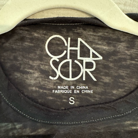 CHASER PINK FLOYD SHEER TANK TOP SIZE S - Picture 5 of 5